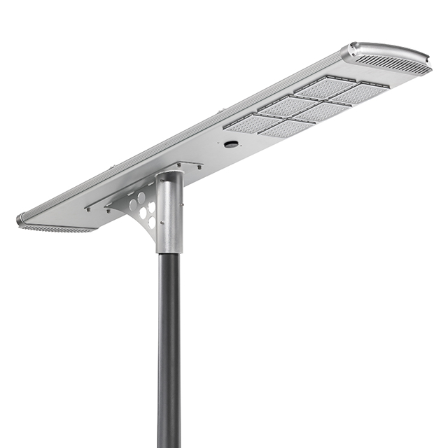 China All-in-One Solar Street Light Design for Southeast Asia: Panel and Battery Sizing for Monsoon Seasons